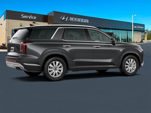 new 2025 Hyundai Palisade car, priced at $42,060