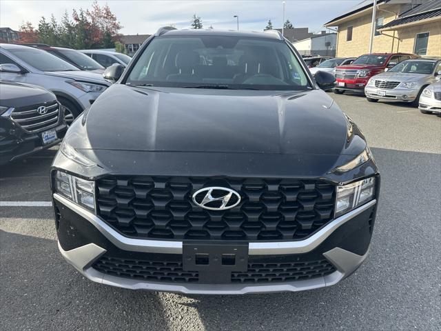 used 2023 Hyundai Santa Fe car, priced at $24,204