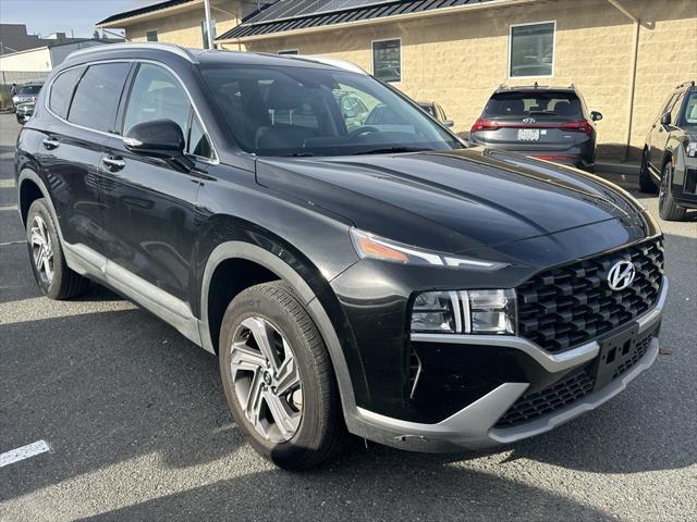 used 2023 Hyundai Santa Fe car, priced at $24,204