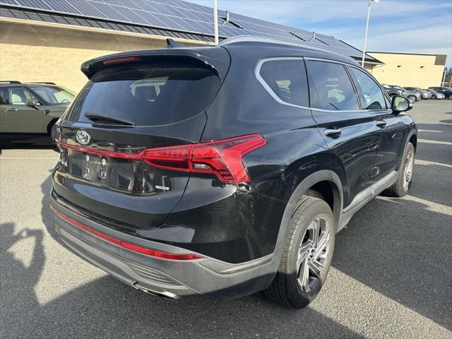 used 2023 Hyundai Santa Fe car, priced at $24,204