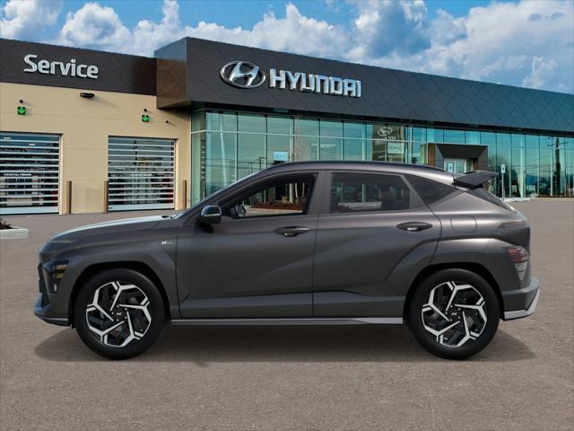 new 2025 Hyundai Kona car, priced at $31,815