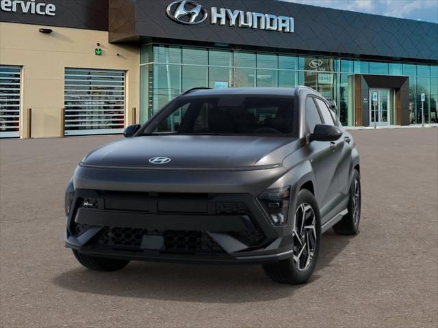 new 2025 Hyundai Kona car, priced at $31,815