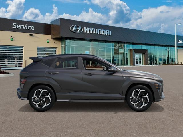 new 2025 Hyundai Kona car, priced at $31,815