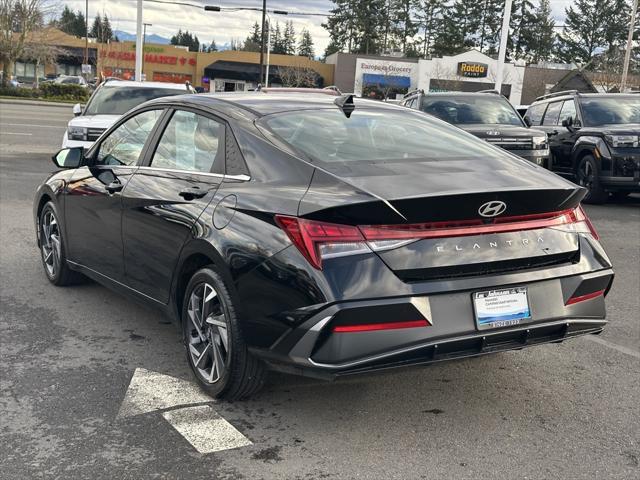 used 2024 Hyundai Elantra car, priced at $21,998