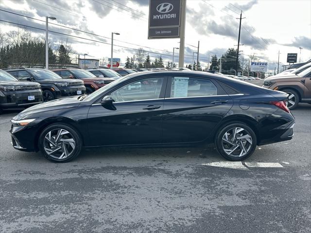 used 2024 Hyundai Elantra car, priced at $21,998