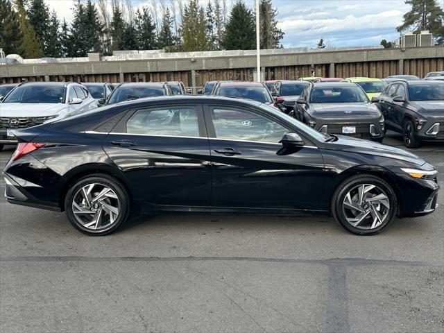 used 2024 Hyundai Elantra car, priced at $21,998