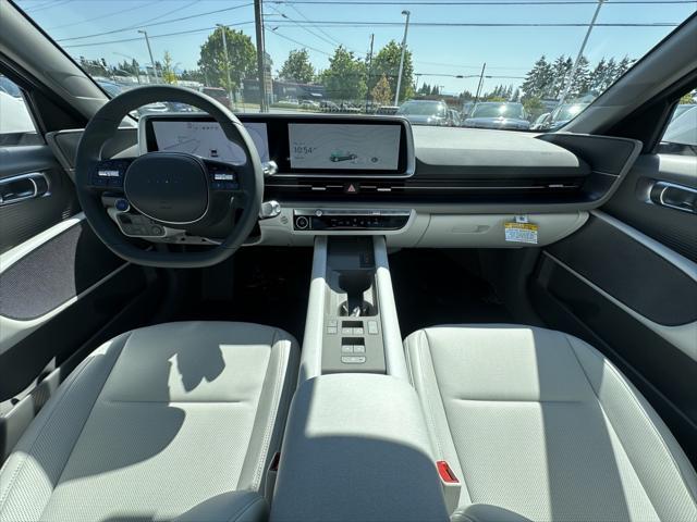 used 2024 Hyundai IONIQ 6 car, priced at $33,200