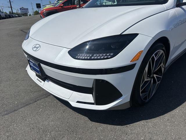 used 2024 Hyundai IONIQ 6 car, priced at $33,200