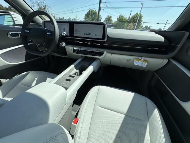 used 2024 Hyundai IONIQ 6 car, priced at $33,200