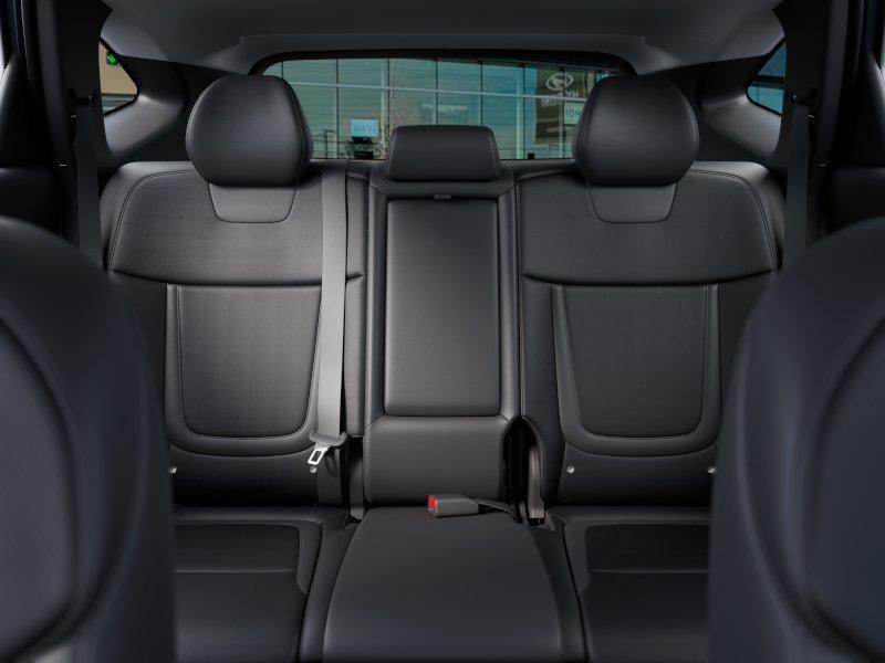 new 2026 Hyundai TUCSON Hybrid car, priced at $42,718