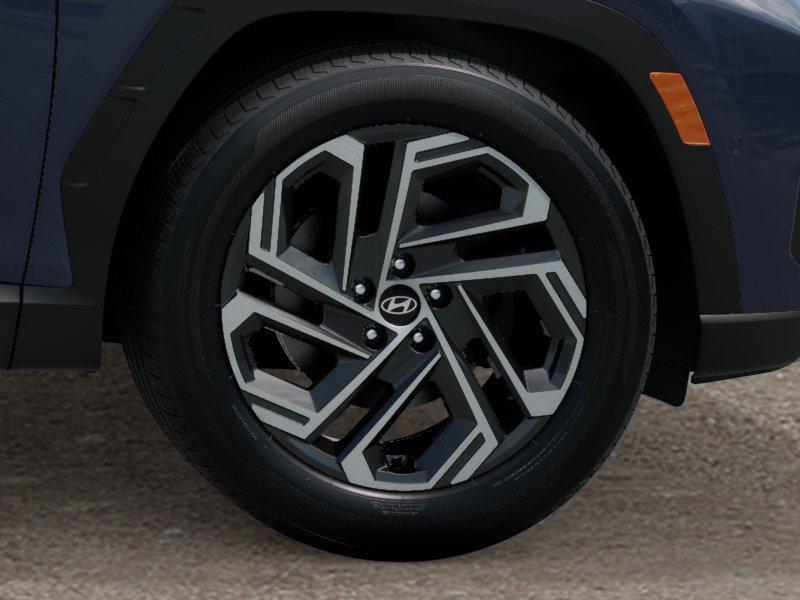 new 2026 Hyundai TUCSON Hybrid car, priced at $42,718