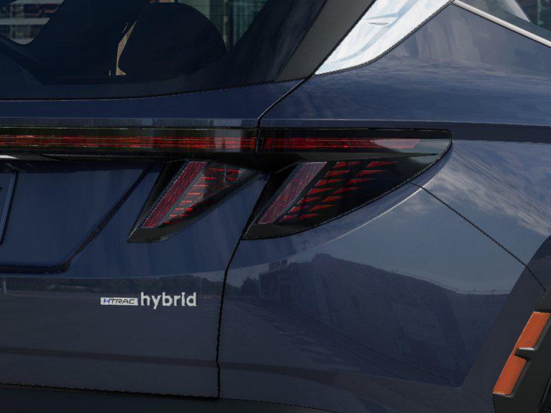new 2026 Hyundai TUCSON Hybrid car, priced at $42,718