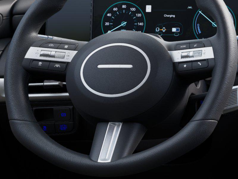 new 2026 Hyundai TUCSON Hybrid car, priced at $42,718