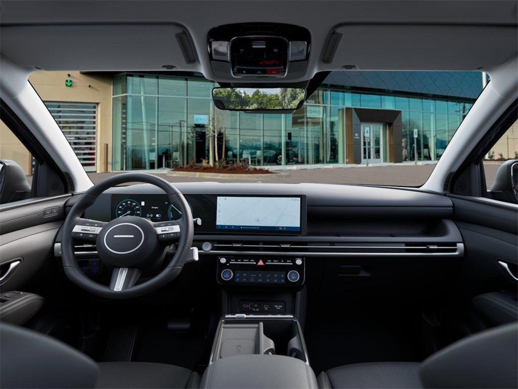 new 2026 Hyundai TUCSON Hybrid car, priced at $42,718