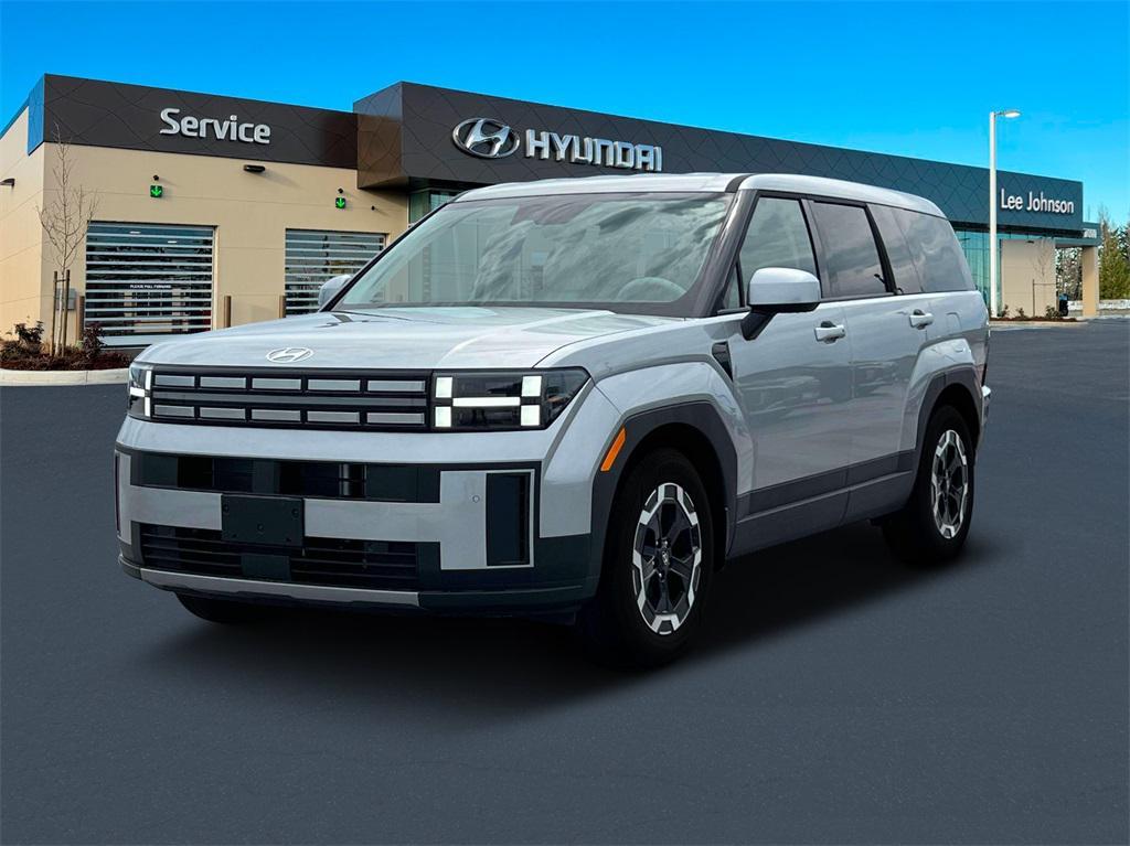 new 2025 Hyundai Santa Fe car, priced at $31,650