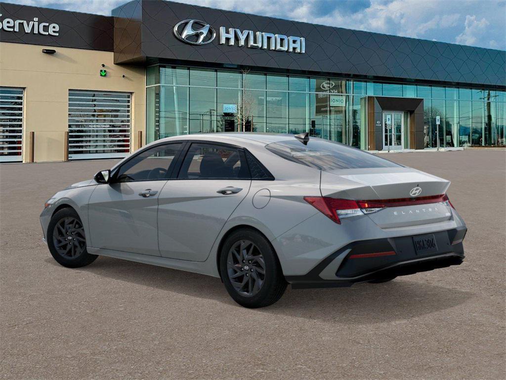 new 2025 Hyundai ELANTRA HEV car, priced at $24,362