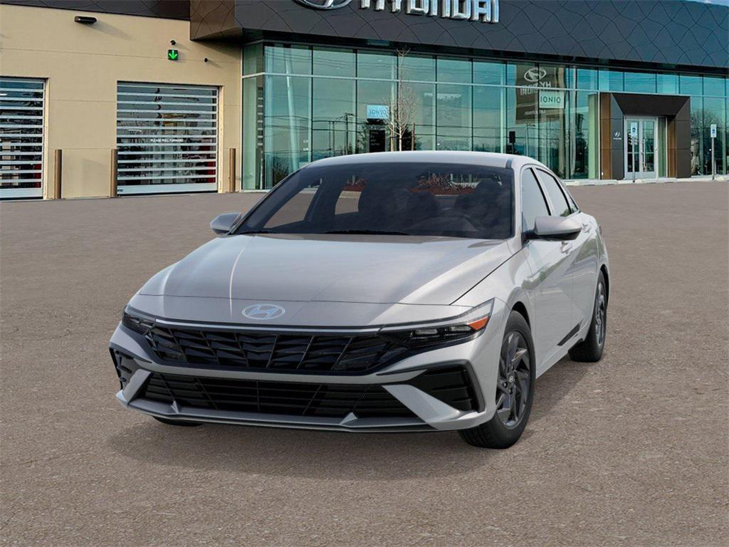 new 2025 Hyundai ELANTRA HEV car, priced at $24,362