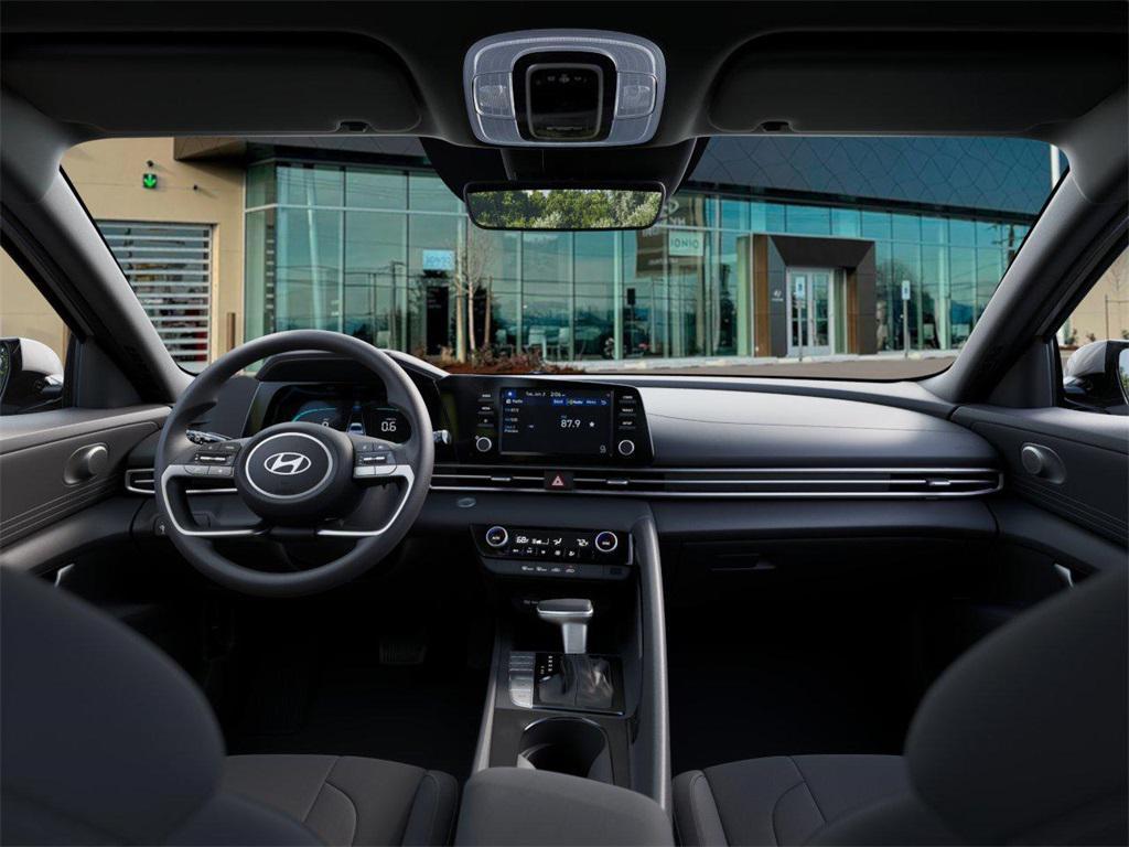 new 2025 Hyundai ELANTRA HEV car, priced at $24,362