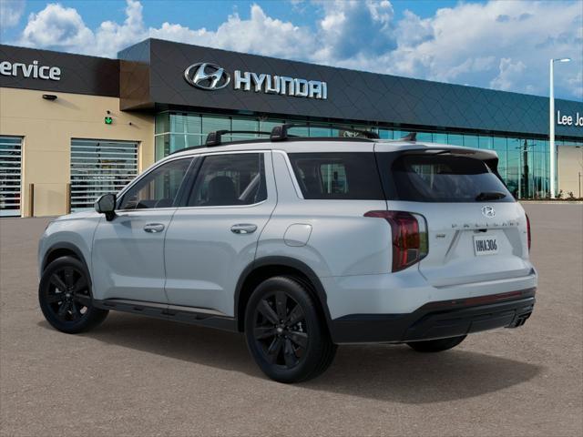 new 2025 Hyundai Palisade car, priced at $46,245