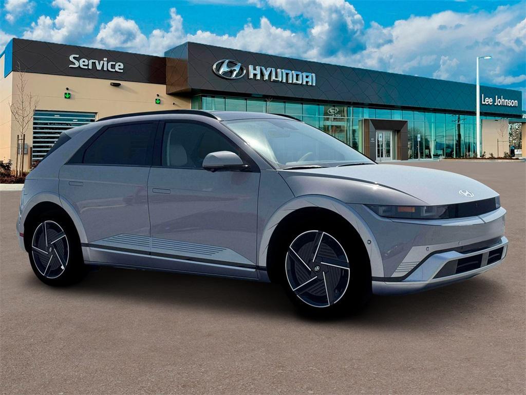 new 2025 Hyundai IONIQ 5 car, priced at $60,570