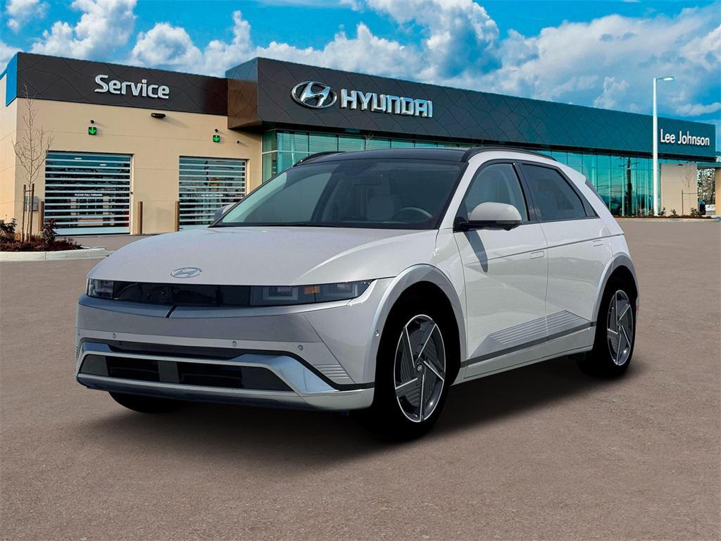 new 2025 Hyundai IONIQ 5 car, priced at $60,570