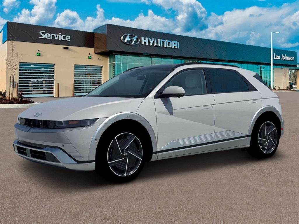new 2025 Hyundai IONIQ 5 car, priced at $60,570