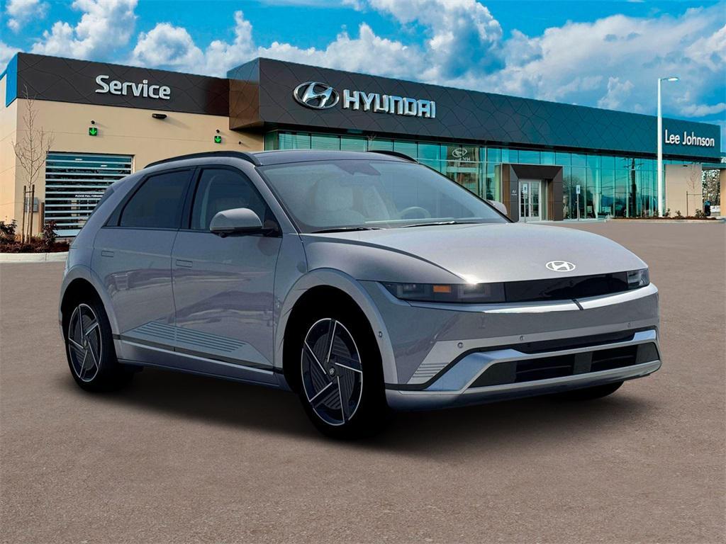 new 2025 Hyundai IONIQ 5 car, priced at $60,570