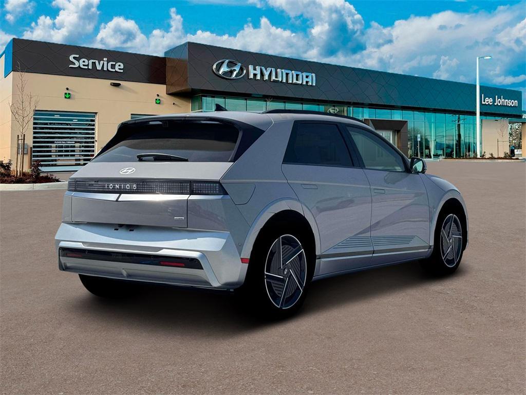 new 2025 Hyundai IONIQ 5 car, priced at $60,570