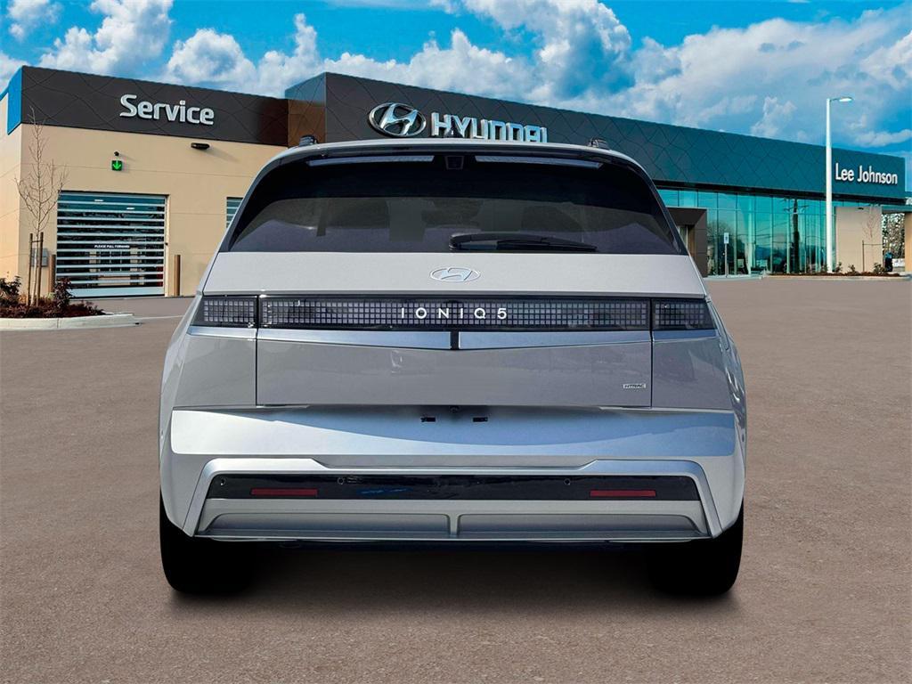 new 2025 Hyundai IONIQ 5 car, priced at $60,570