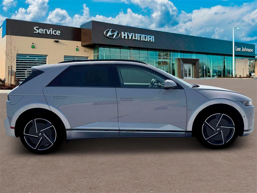 new 2025 Hyundai IONIQ 5 car, priced at $60,570
