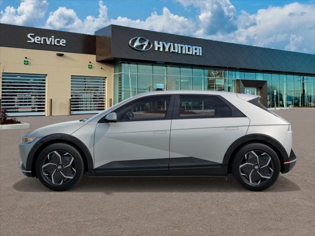 new 2024 Hyundai IONIQ 5 car, priced at $44,000