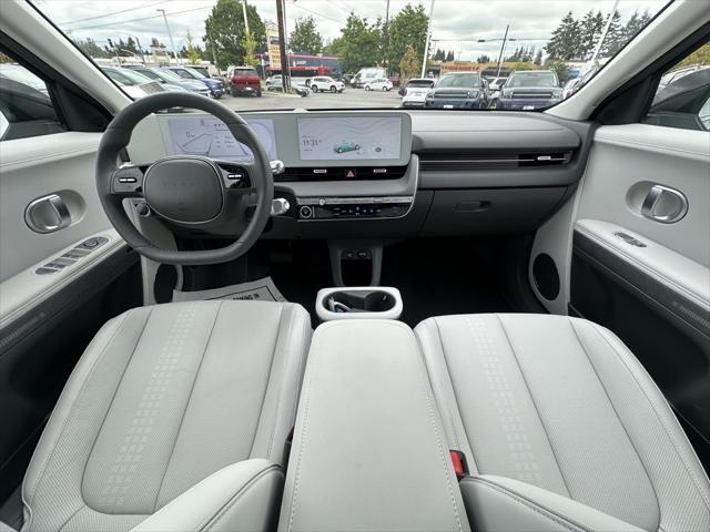 used 2024 Hyundai IONIQ 5 car, priced at $44,277
