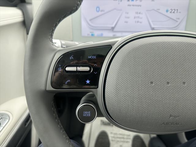 used 2024 Hyundai IONIQ 5 car, priced at $44,277