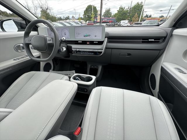 used 2024 Hyundai IONIQ 5 car, priced at $44,277