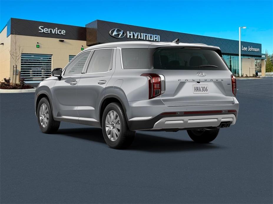new 2024 Hyundai Palisade car, priced at $42,736