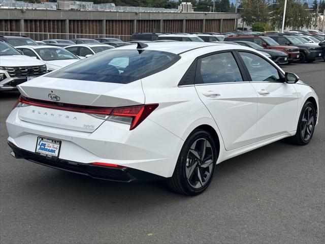 used 2023 Hyundai Elantra car, priced at $25,998