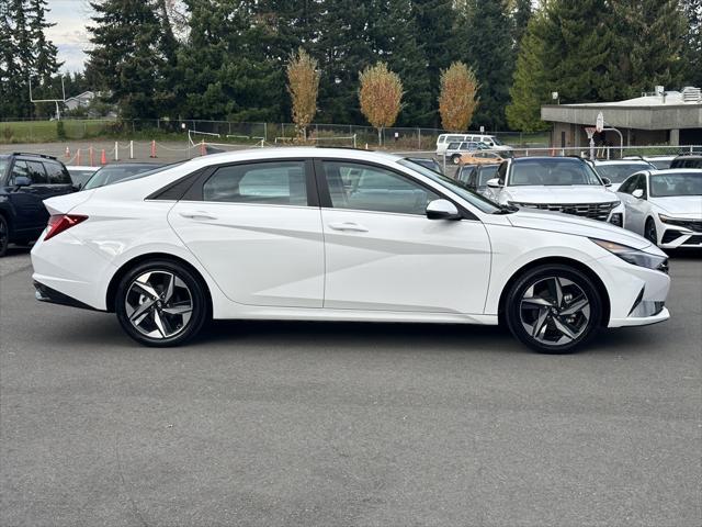 used 2023 Hyundai Elantra car, priced at $25,998