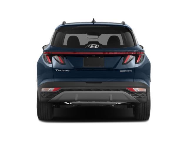 new 2024 Hyundai Tucson Hybrid car, priced at $39,886
