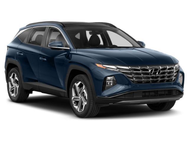 new 2024 Hyundai Tucson Hybrid car, priced at $39,886