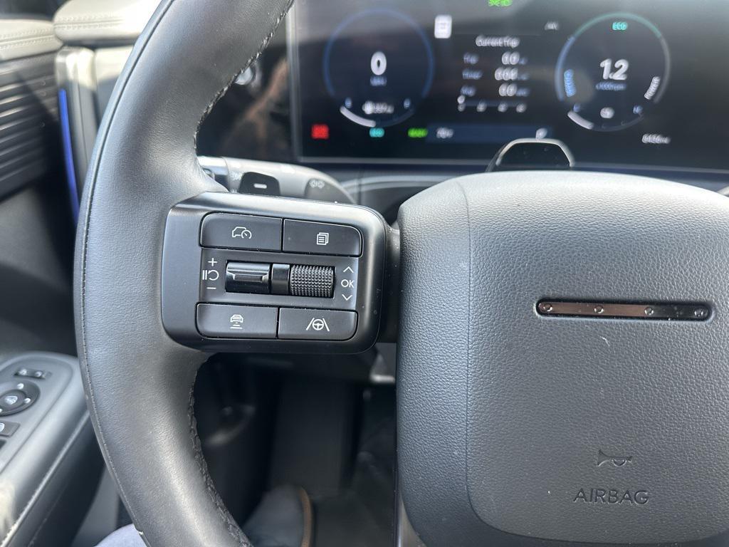 used 2024 Hyundai SANTA FE HEV car, priced at $42,994