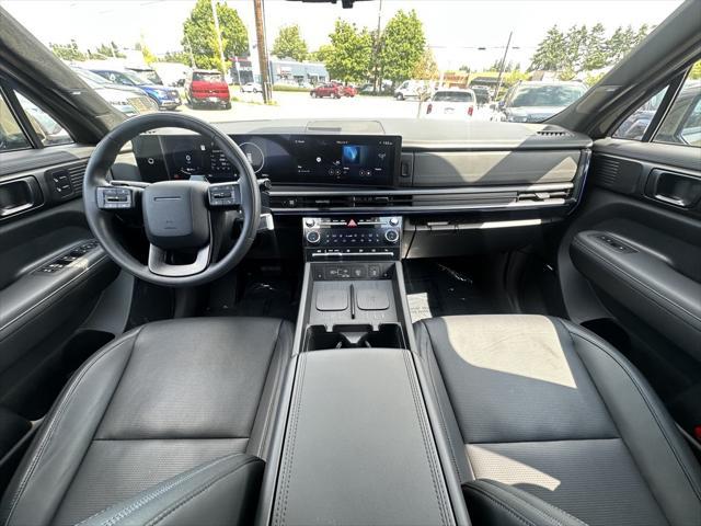 used 2024 Hyundai SANTA FE HEV car, priced at $40,998