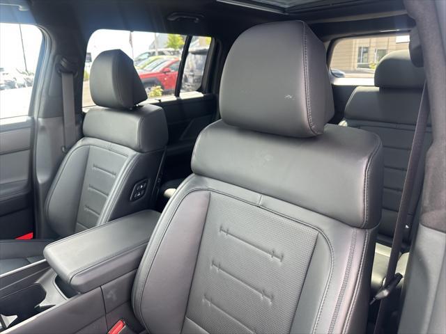 used 2024 Hyundai SANTA FE HEV car, priced at $40,998