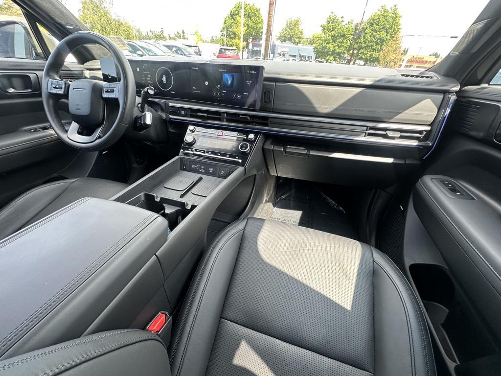 used 2024 Hyundai SANTA FE HEV car, priced at $42,994