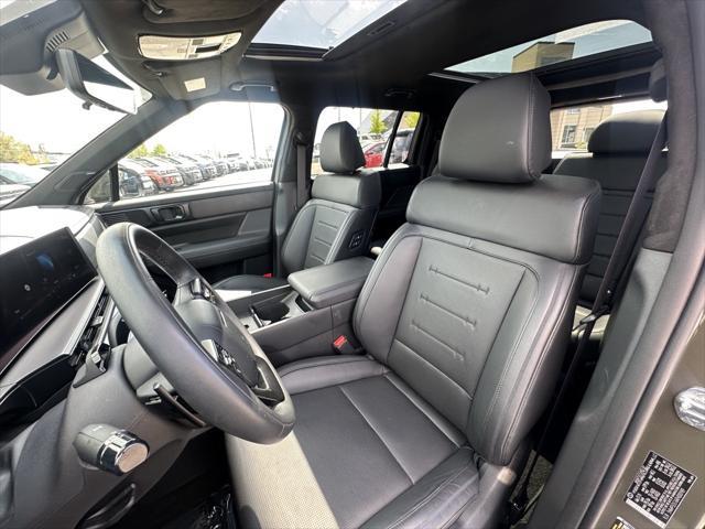 used 2024 Hyundai SANTA FE HEV car, priced at $40,998