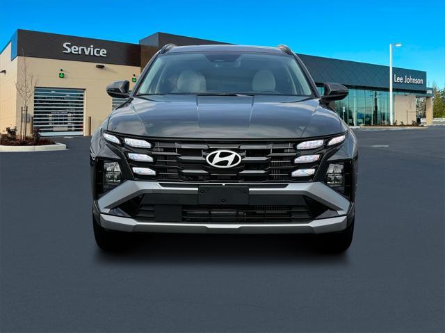 new 2025 Hyundai Tucson Hybrid car, priced at $37,697