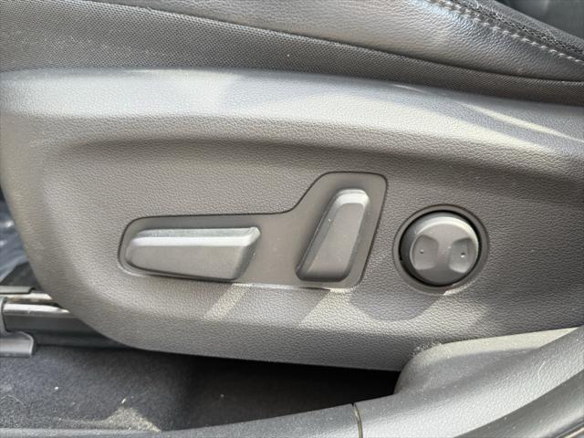 used 2021 Hyundai Kona EV car, priced at $17,999