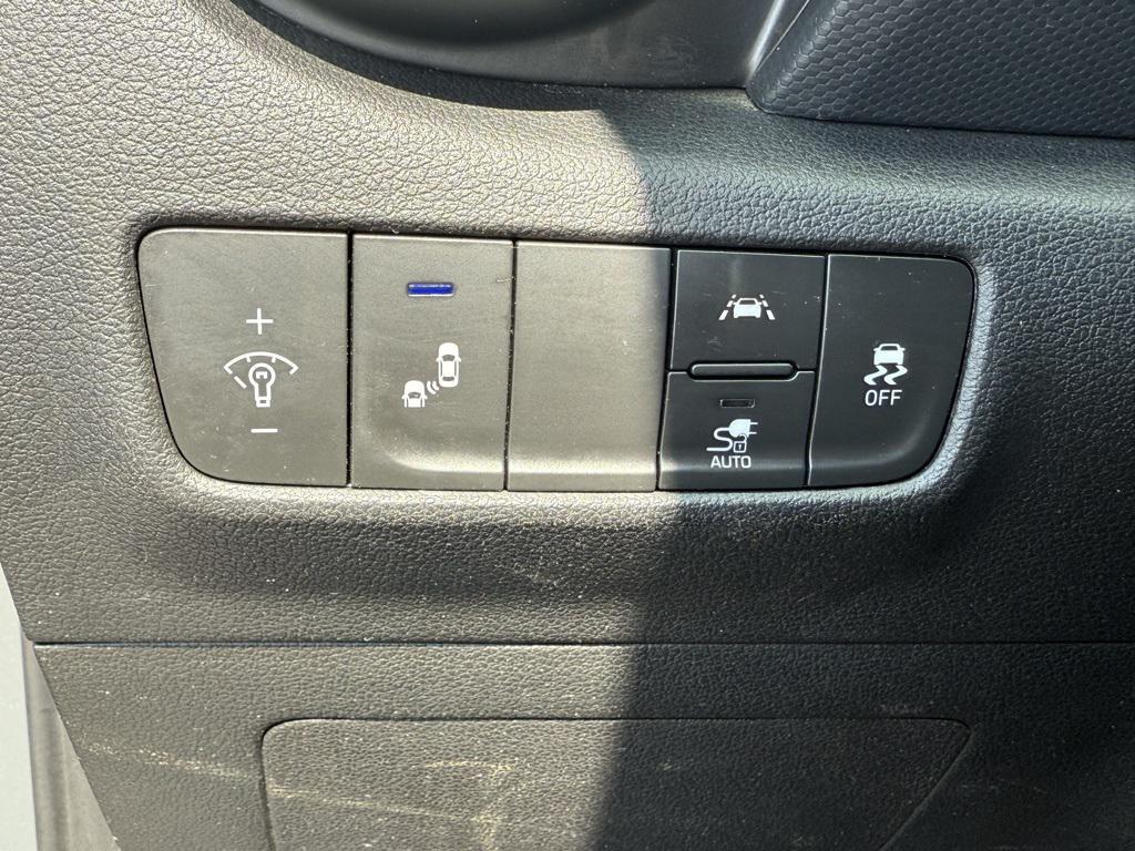 used 2021 Hyundai Kona EV car, priced at $17,999