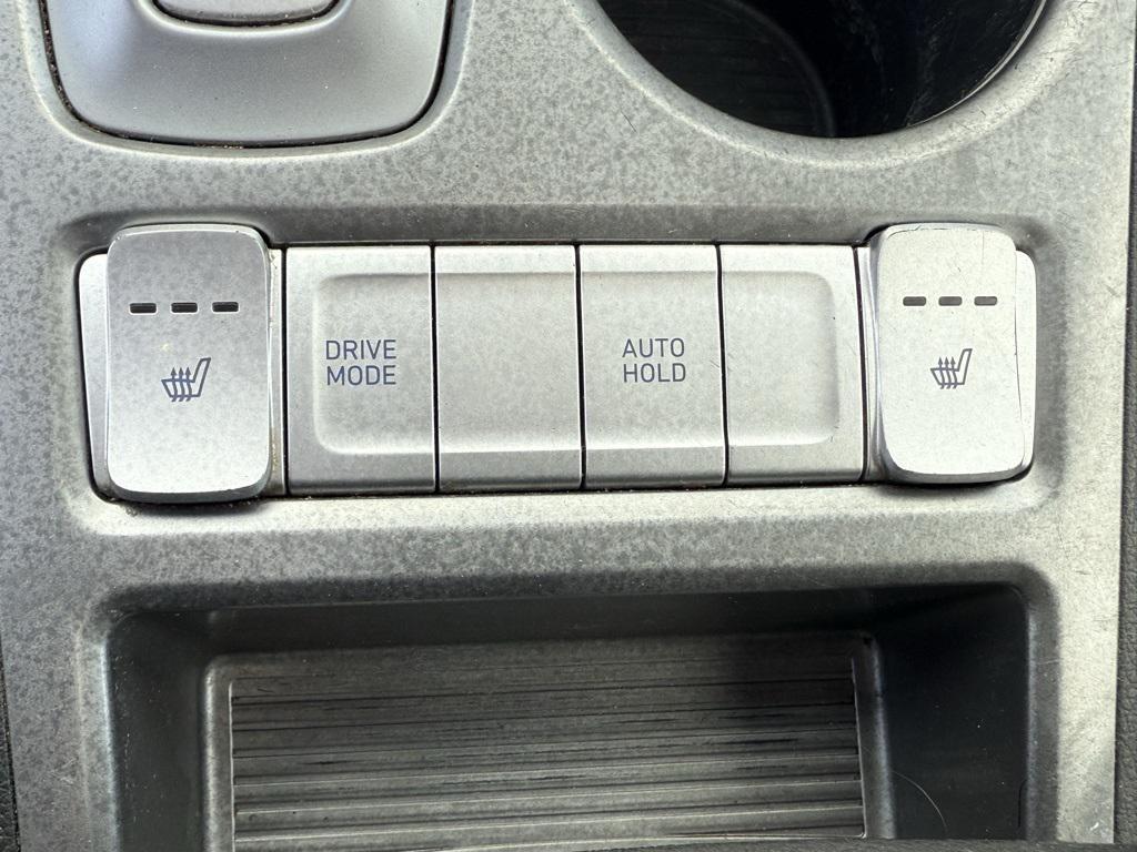 used 2021 Hyundai Kona EV car, priced at $17,999
