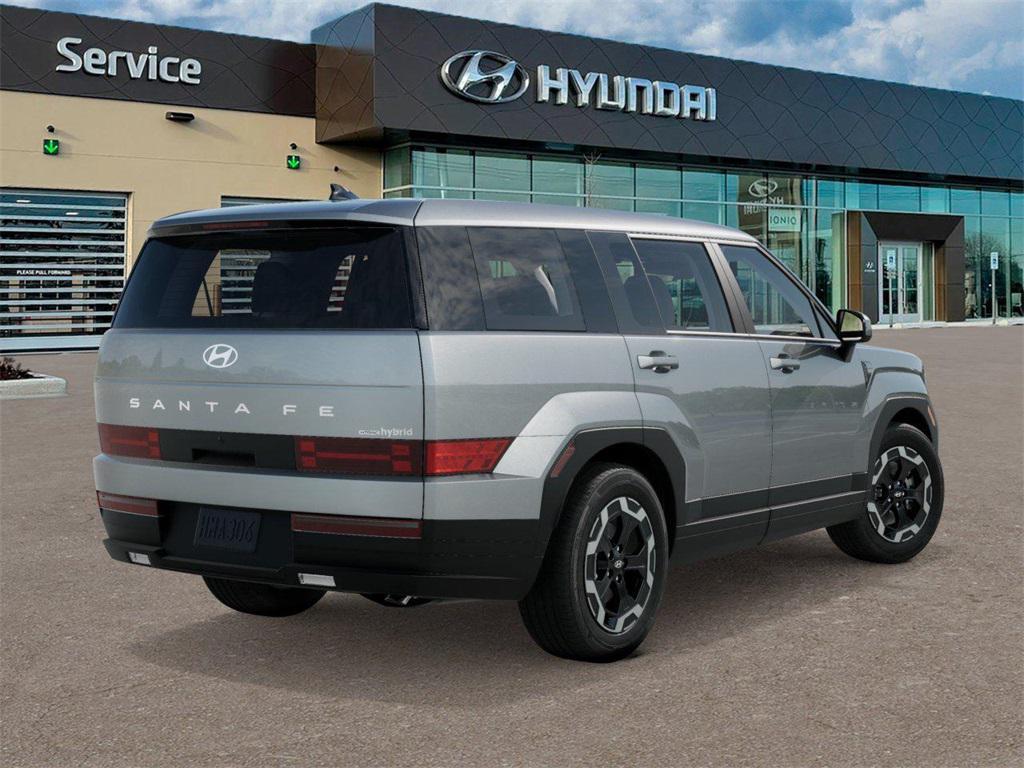 new 2026 Hyundai Santa Fe car, priced at $35,327