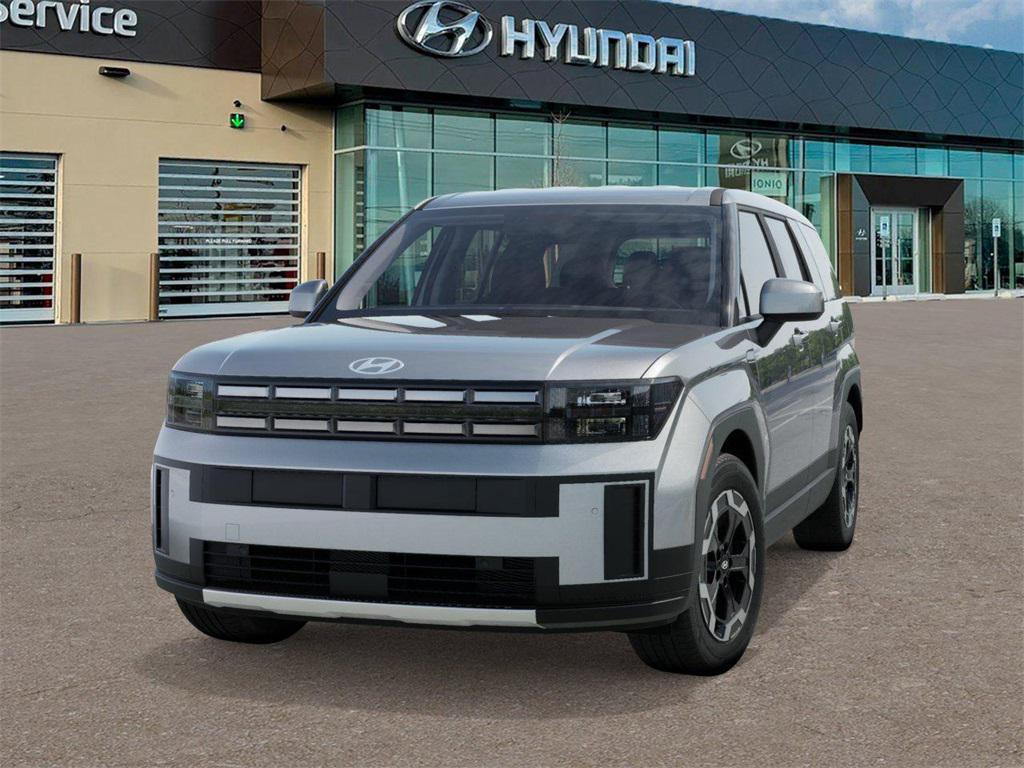 new 2026 Hyundai Santa Fe car, priced at $35,327